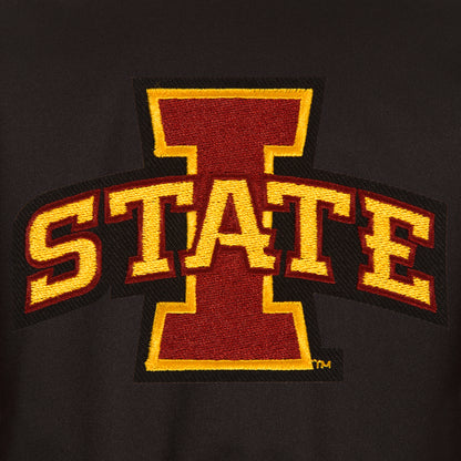 Iowa State University Poly-Twill Jacket