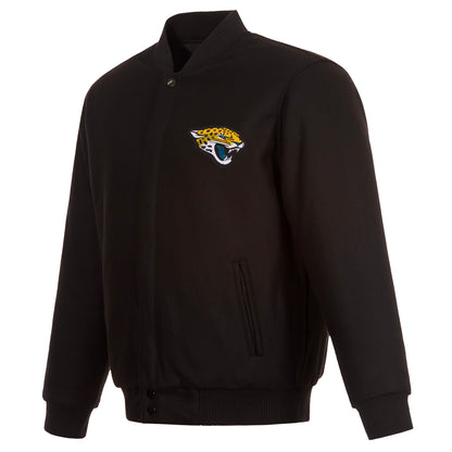 Jacksonville Jaguars All Wool Jacket