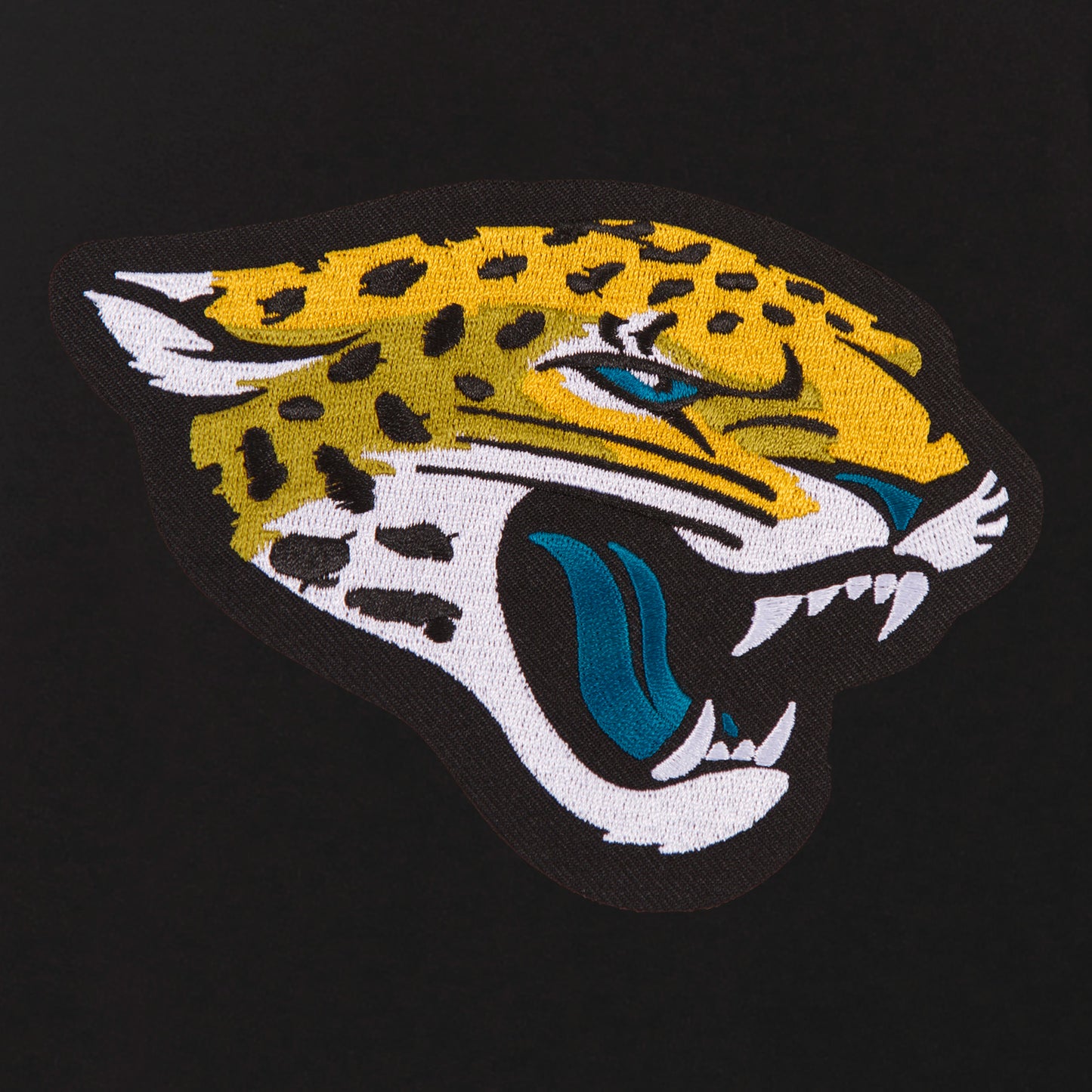 Jacksonville Jaguars Ladies Reversible Fleece Jacket