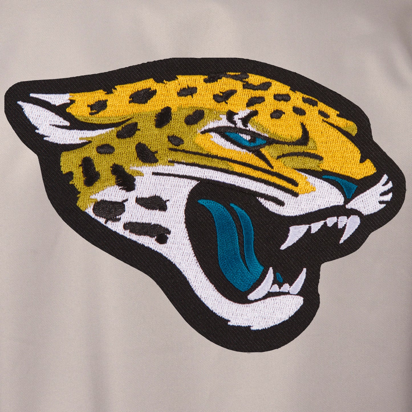 Jacksonville Jaguars Poly-Twill Jacket