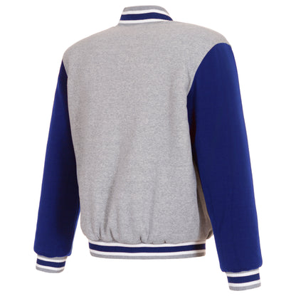 Toronto Blue Jays Reversible Fleece Jacket