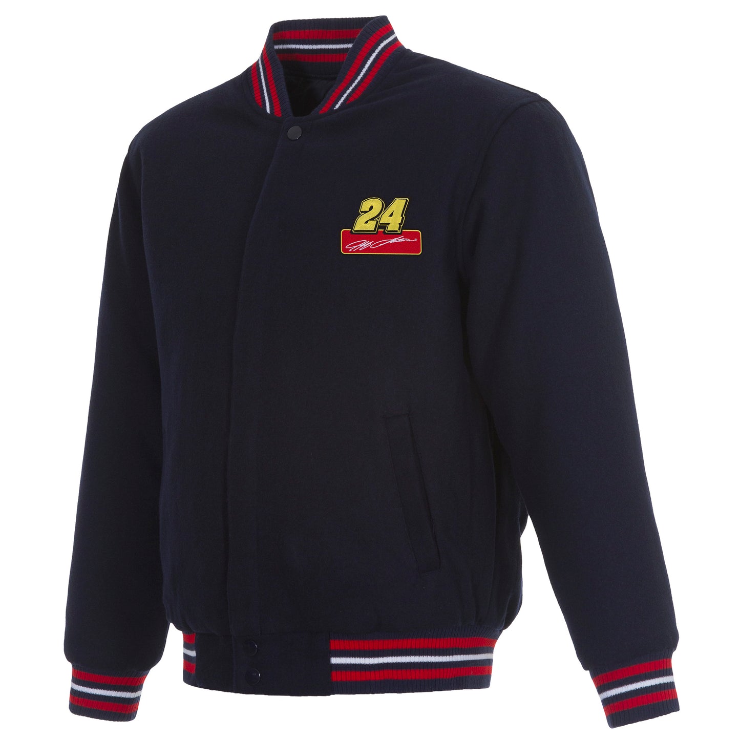 Jeff Gordon Reversible All Wool Jacket