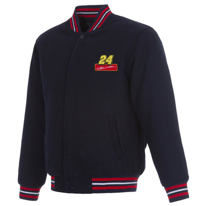 Jeff Gordon Reversible All Wool Jacket