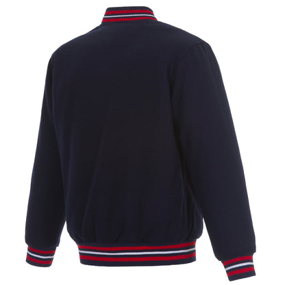 Jeff Gordon Reversible All Wool Jacket