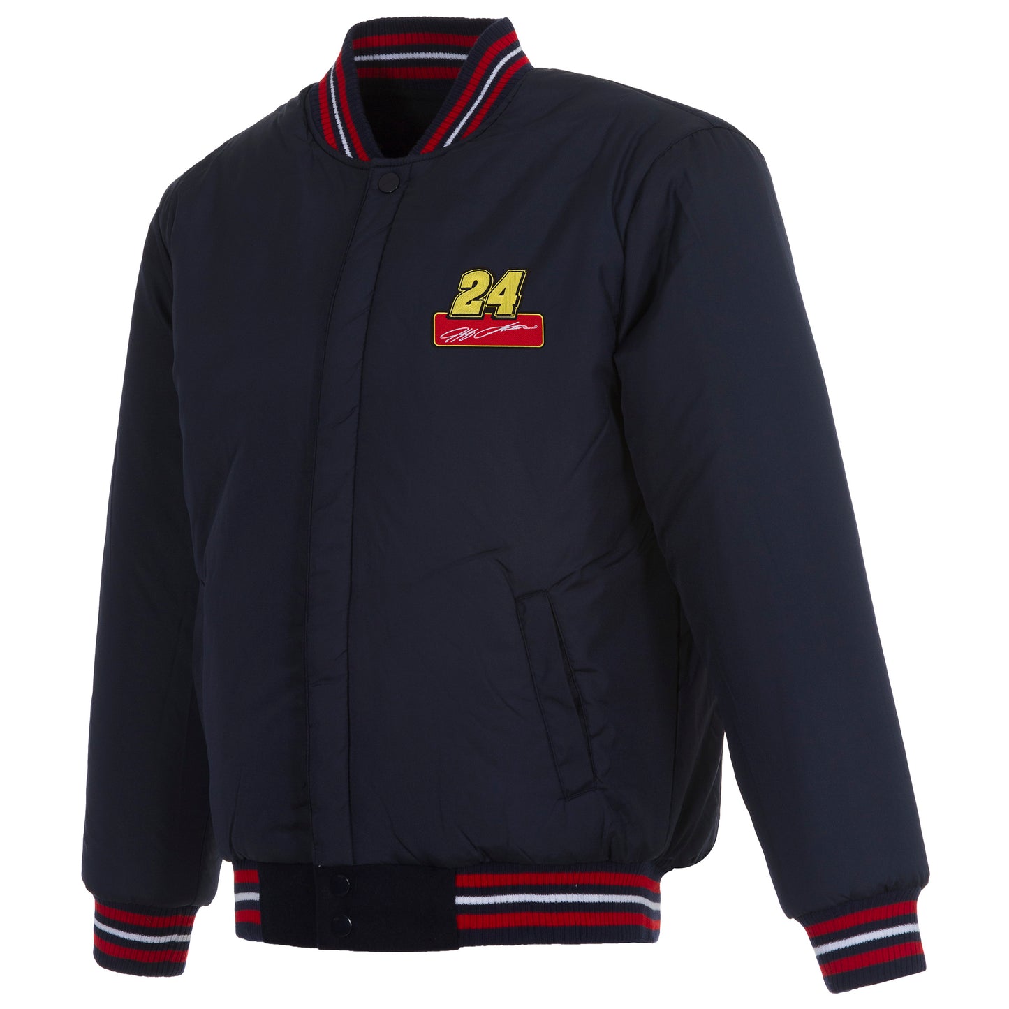 Jeff Gordon Reversible All Wool Jacket