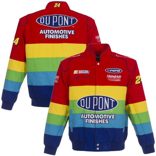 Jeff Gordon DuPont Twill Jacket