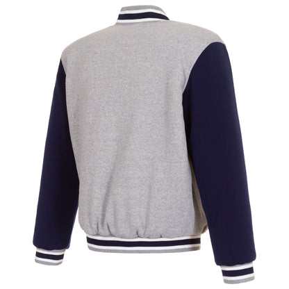 Jeff Gordon Reversible Two-Tone Fleece Jacket