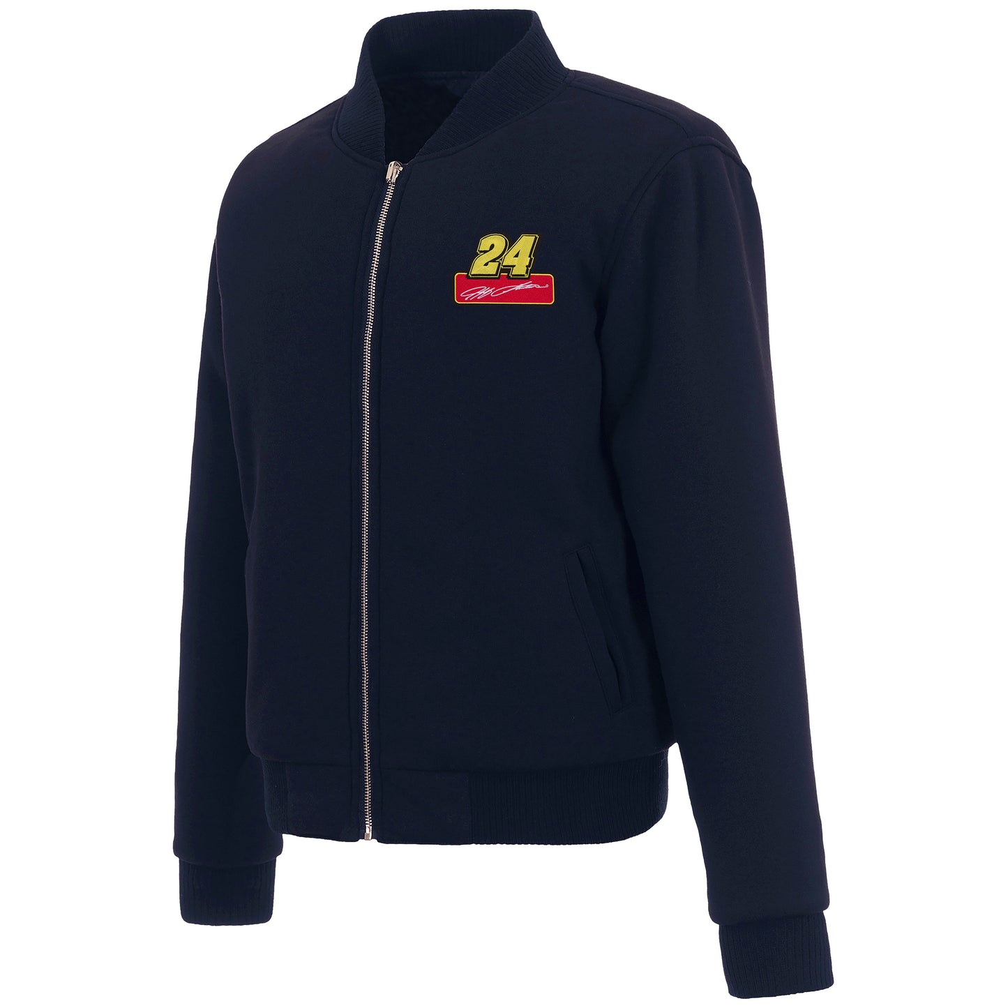 Jeff Gordon Women's Reversible Varsity Jacket