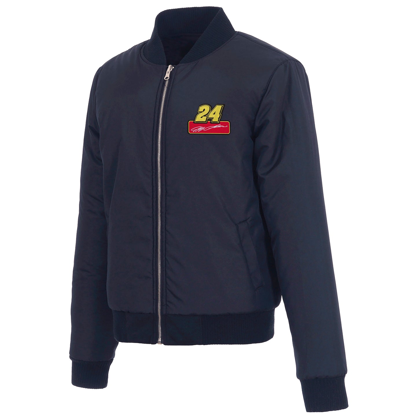 Jeff Gordon Women's Reversible Varsity Jacket