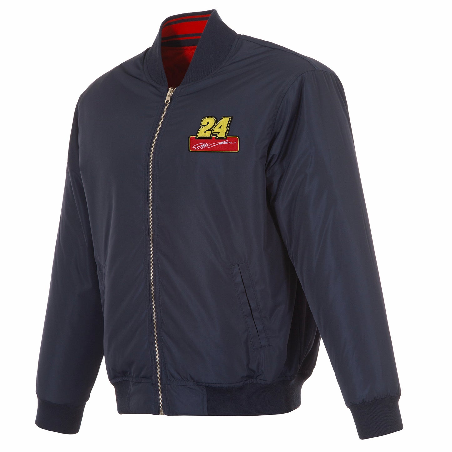 Jeff Gordon Reversible Flight Jacket