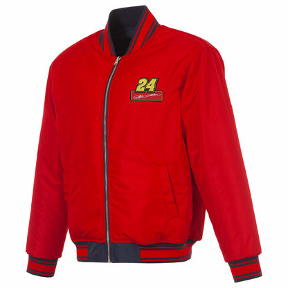 Jeff Gordon Reversible Flight Jacket