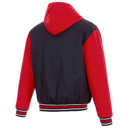 Jeff Gordon Reversible Hooded Jacket