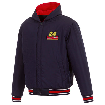 Jeff Gordon Reversible Hooded Jacket