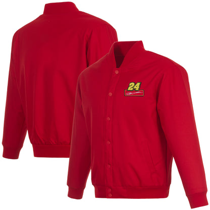 Jeff Gordon Poly-Twill Jacket