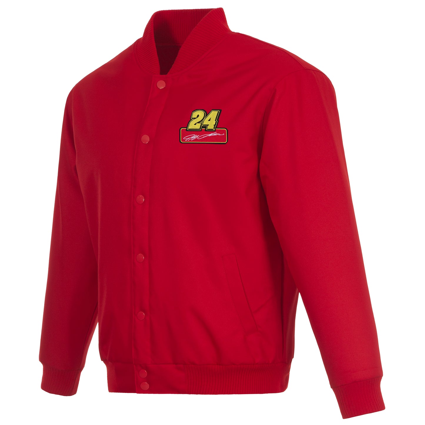 Jeff Gordon Poly-Twill Jacket