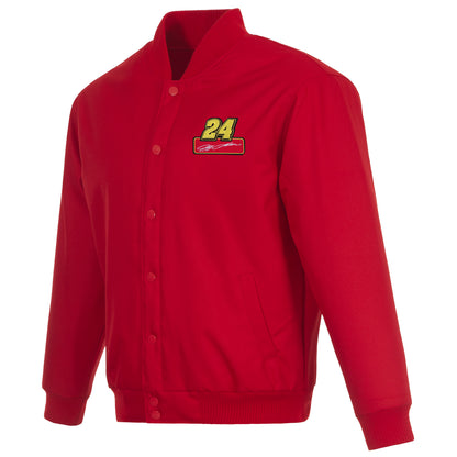 Jeff Gordon Poly-Twill Jacket