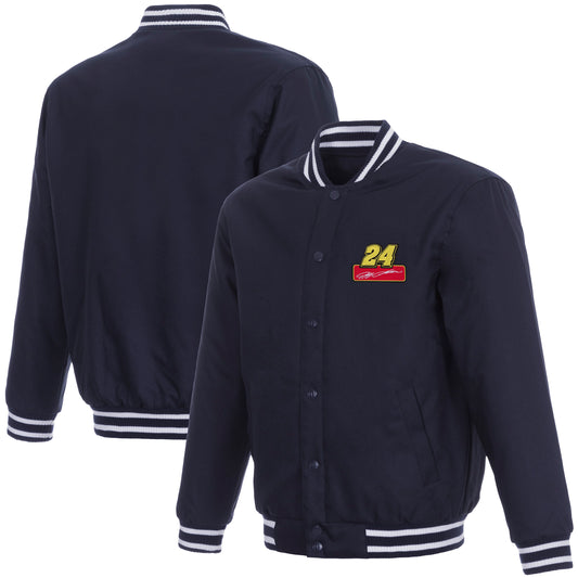Jeff Gordon Poly-Twill Jacket
