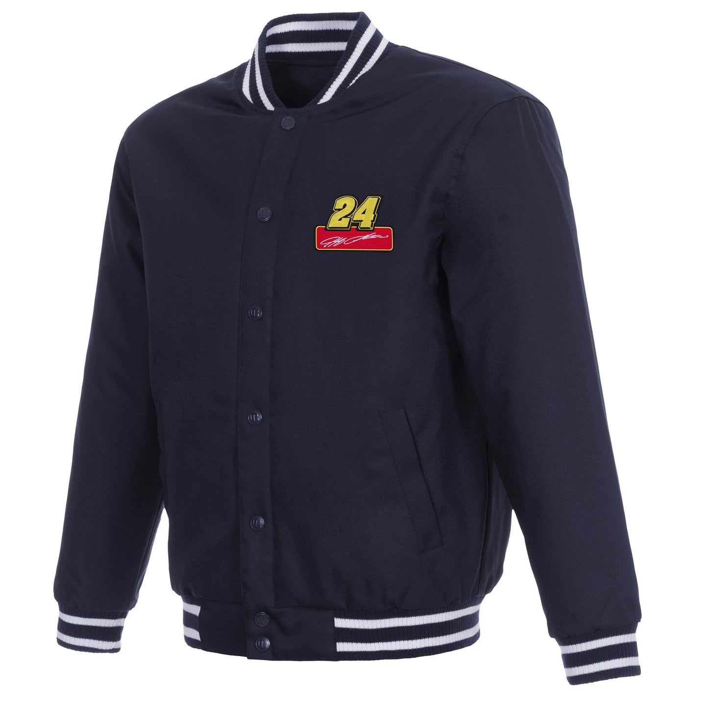 Jeff Gordon Poly-Twill Jacket