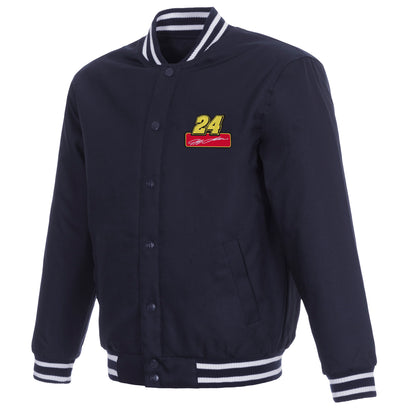 Jeff Gordon Poly-Twill Jacket