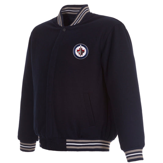 Winnipeg Jets All Wool Jacket