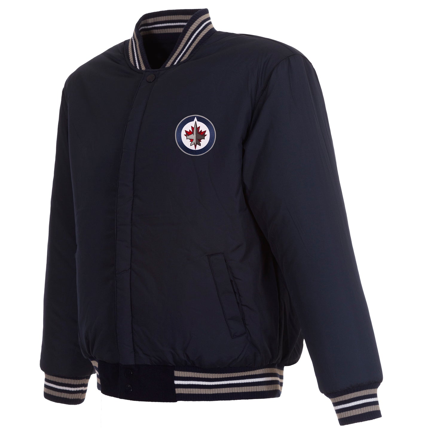 Winnipeg Jets All Wool Jacket