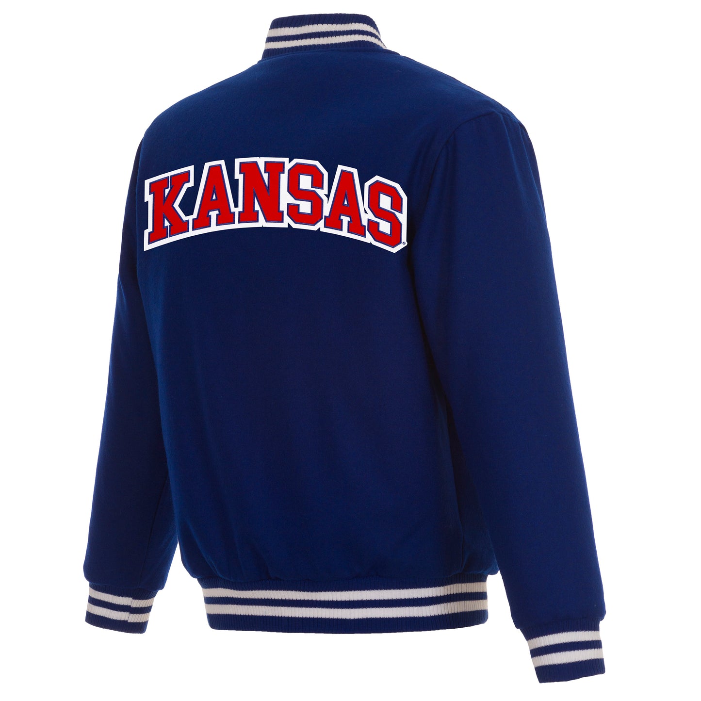 Kansas University All Wool Jacket