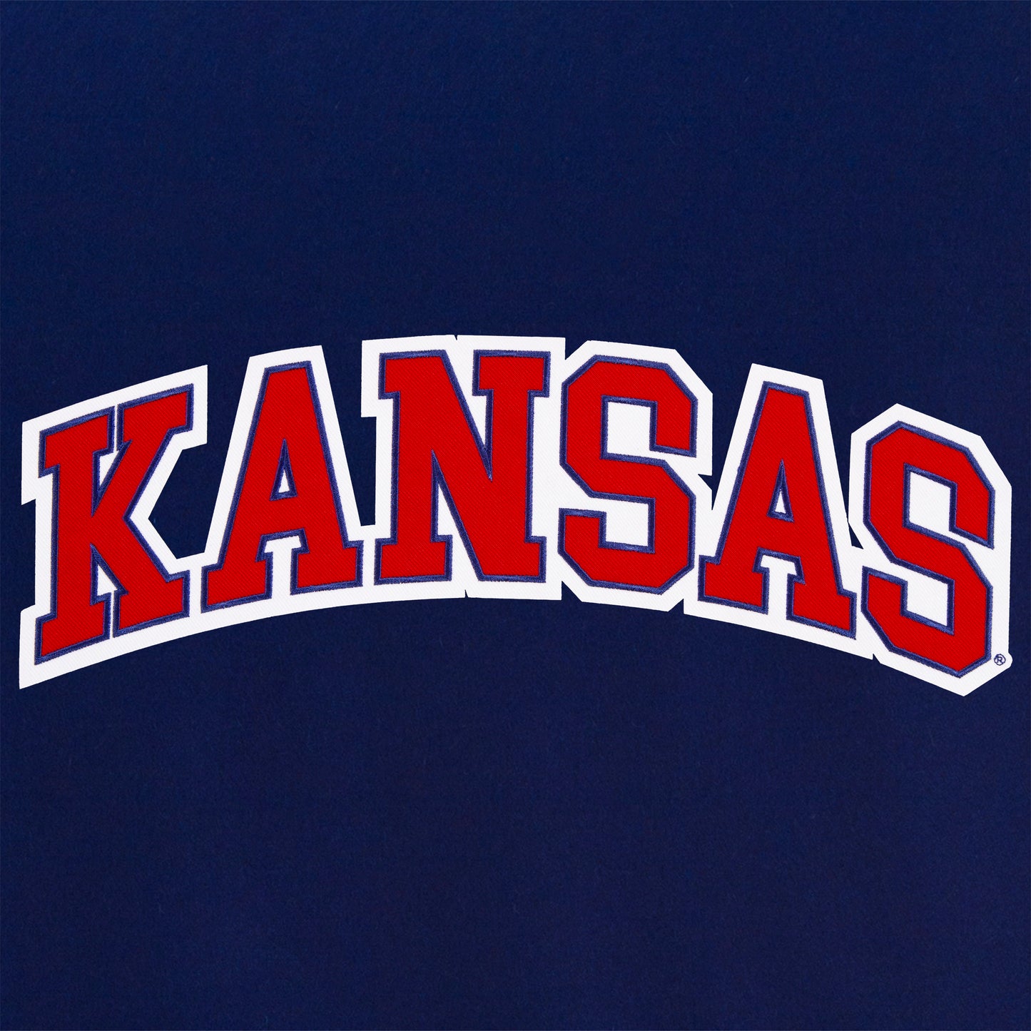 Kansas University All Wool Jacket