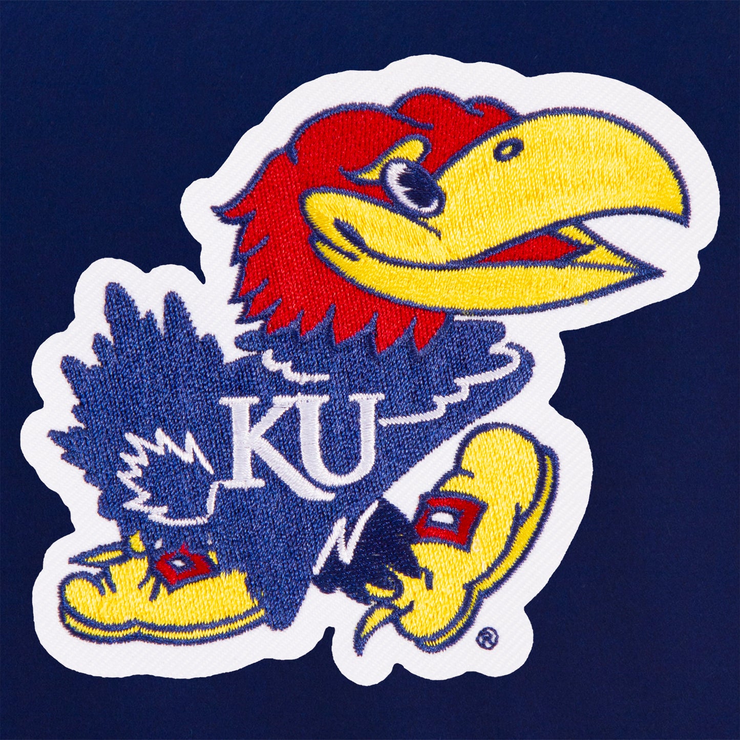 Kansas University All Wool Jacket