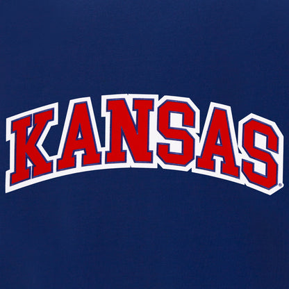 Kansas University Reversible Varsity Jacket