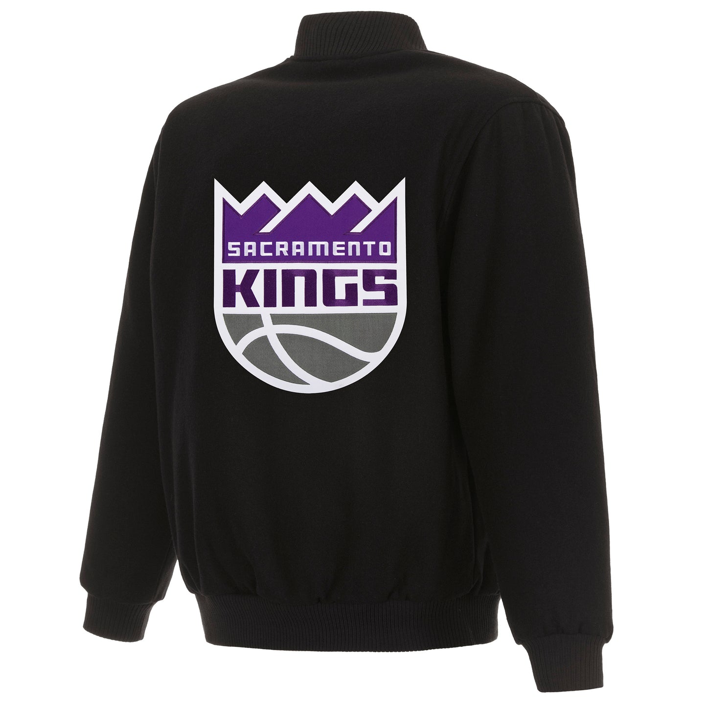 Sacramento Kings All Wool Jacket