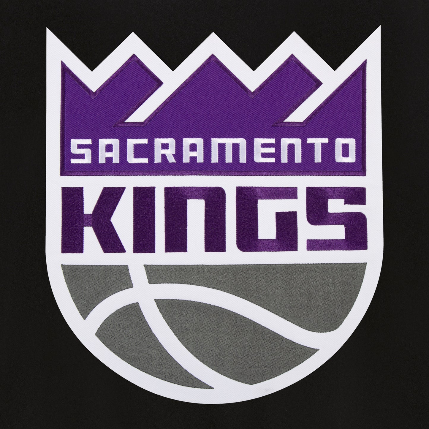 Sacramento Kings All Wool Jacket