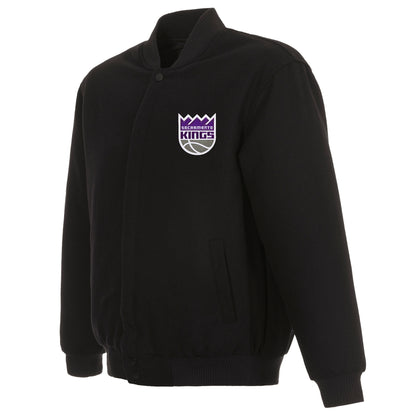 Sacramento Kings All Wool Jacket