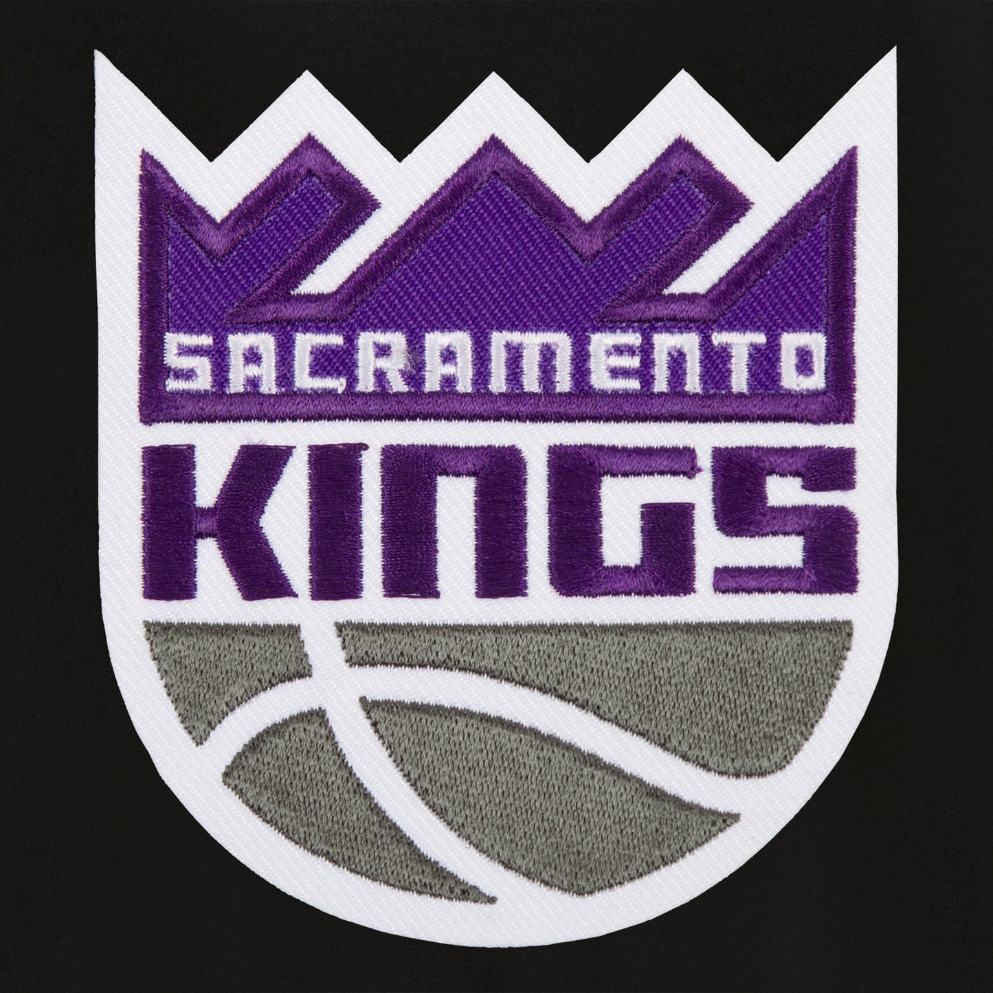 Sacramento Kings All Wool Jacket