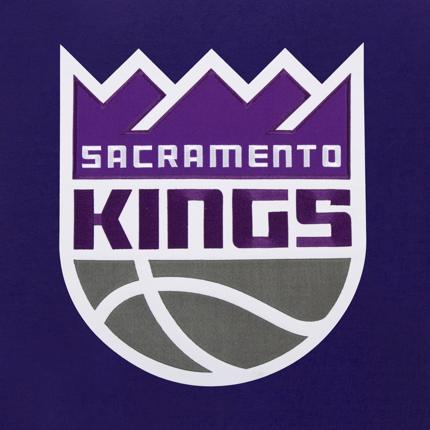 Sacramento Kings Reversible Varsity Jacket