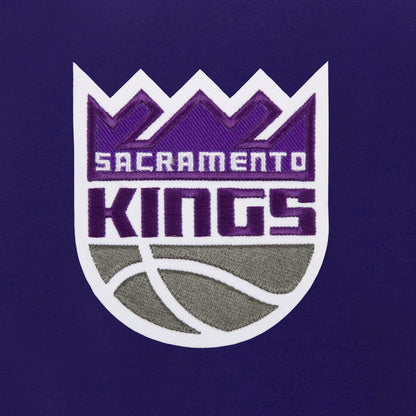 Sacramento Kings Reversible Varsity Jacket