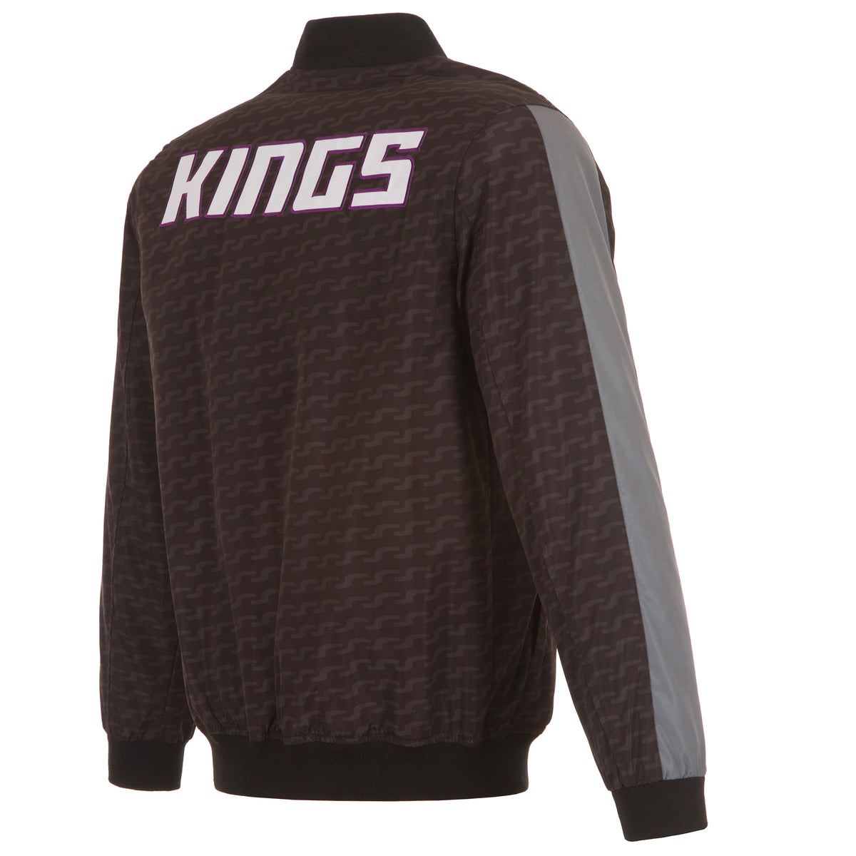 Sacramento Kings Nylon Bomber Jacket