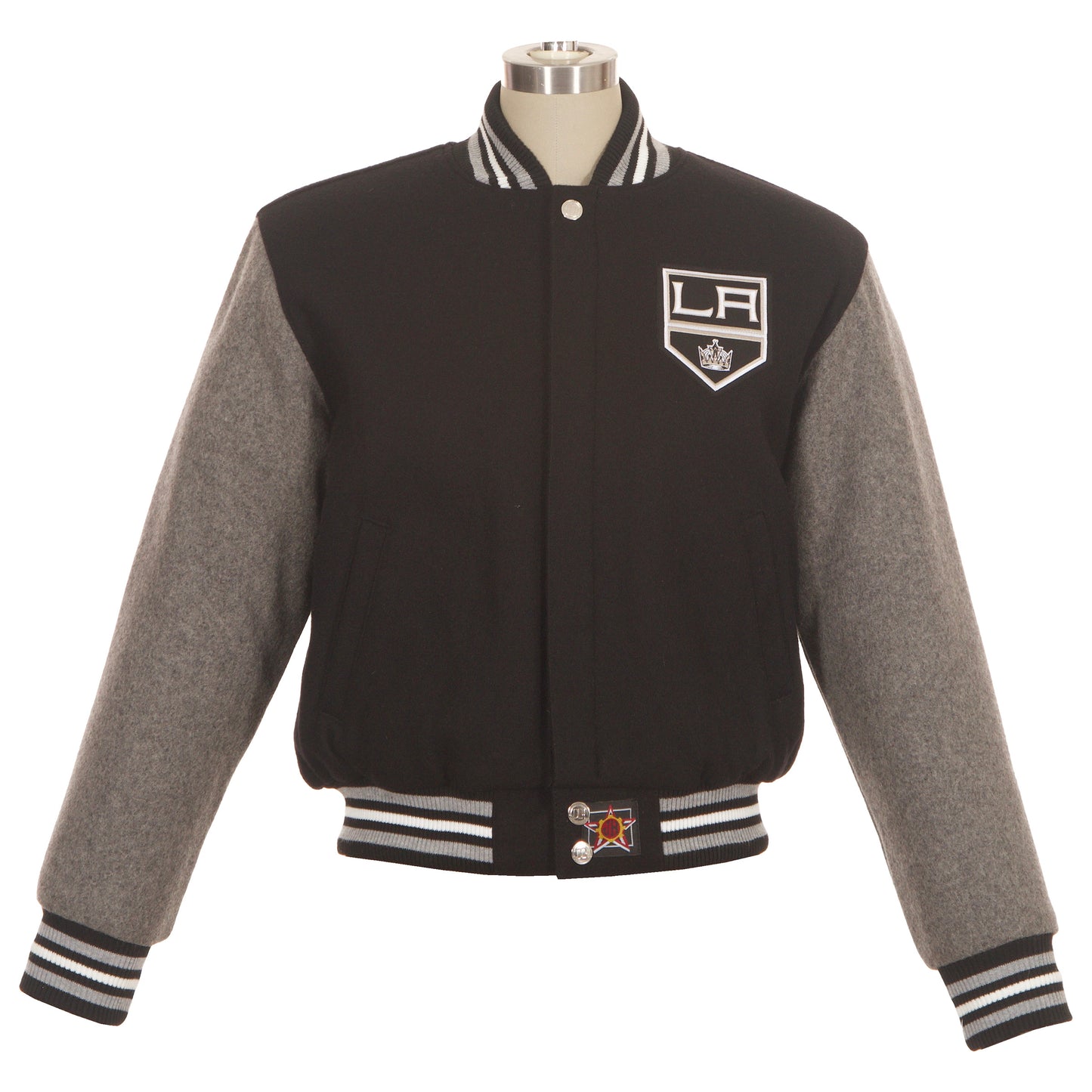 Los Angeles Kings Women's All Wool Jacket