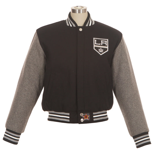 Los Angeles Kings Women's All Wool Jacket