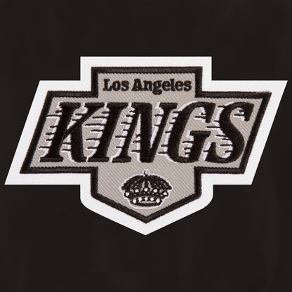 Los Angeles Kings Nylon Bomber Jacket