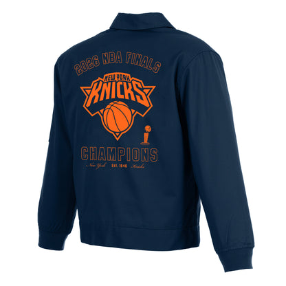 PRE ORDER: New York Knicks 2026 Championship Workwear Jacket