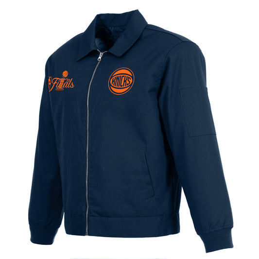 PRE ORDER: New York Knicks 2026 Championship Workwear Jacket