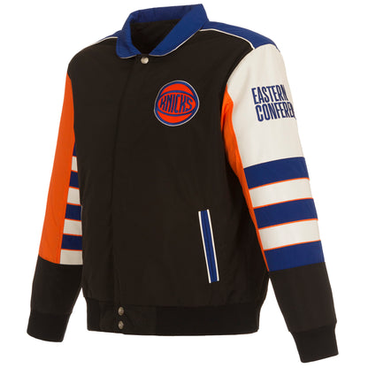 New York Knicks Reversible Nylon Jacket