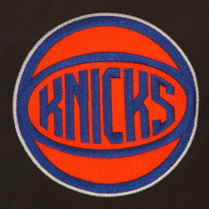 New York Knicks Reversible Nylon Jacket