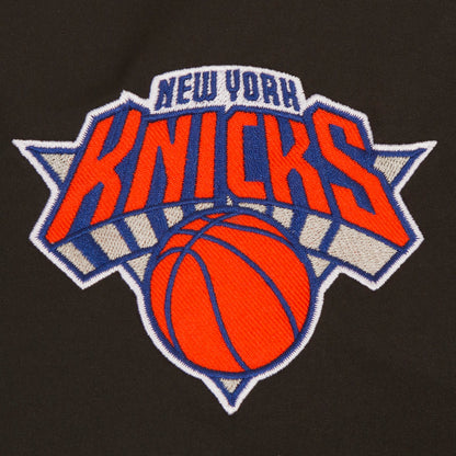 New York Knicks Reversible Nylon Jacket