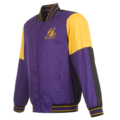 Los Angeles Lakers Ripstop Nylon Jacket