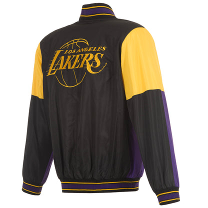 Los Angeles Lakers Ripstop Nylon Jacket