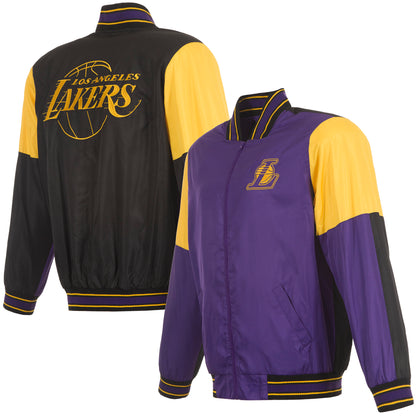 Los Angeles Lakers Ripstop Nylon Jacket