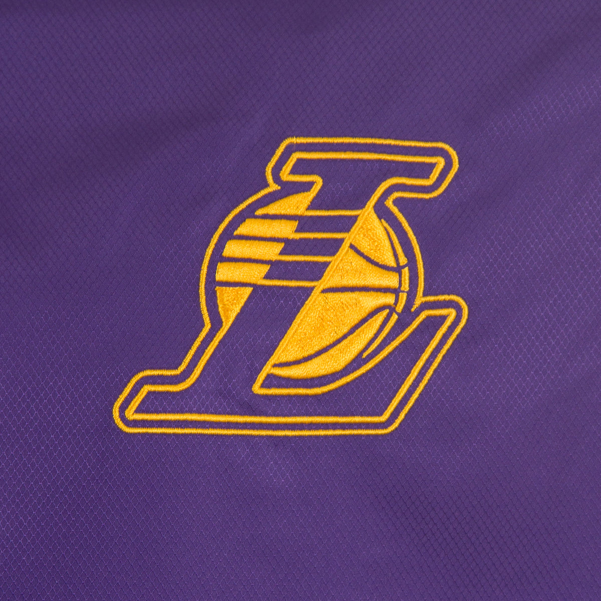 Los Angeles Lakers Ripstop Nylon Jacket