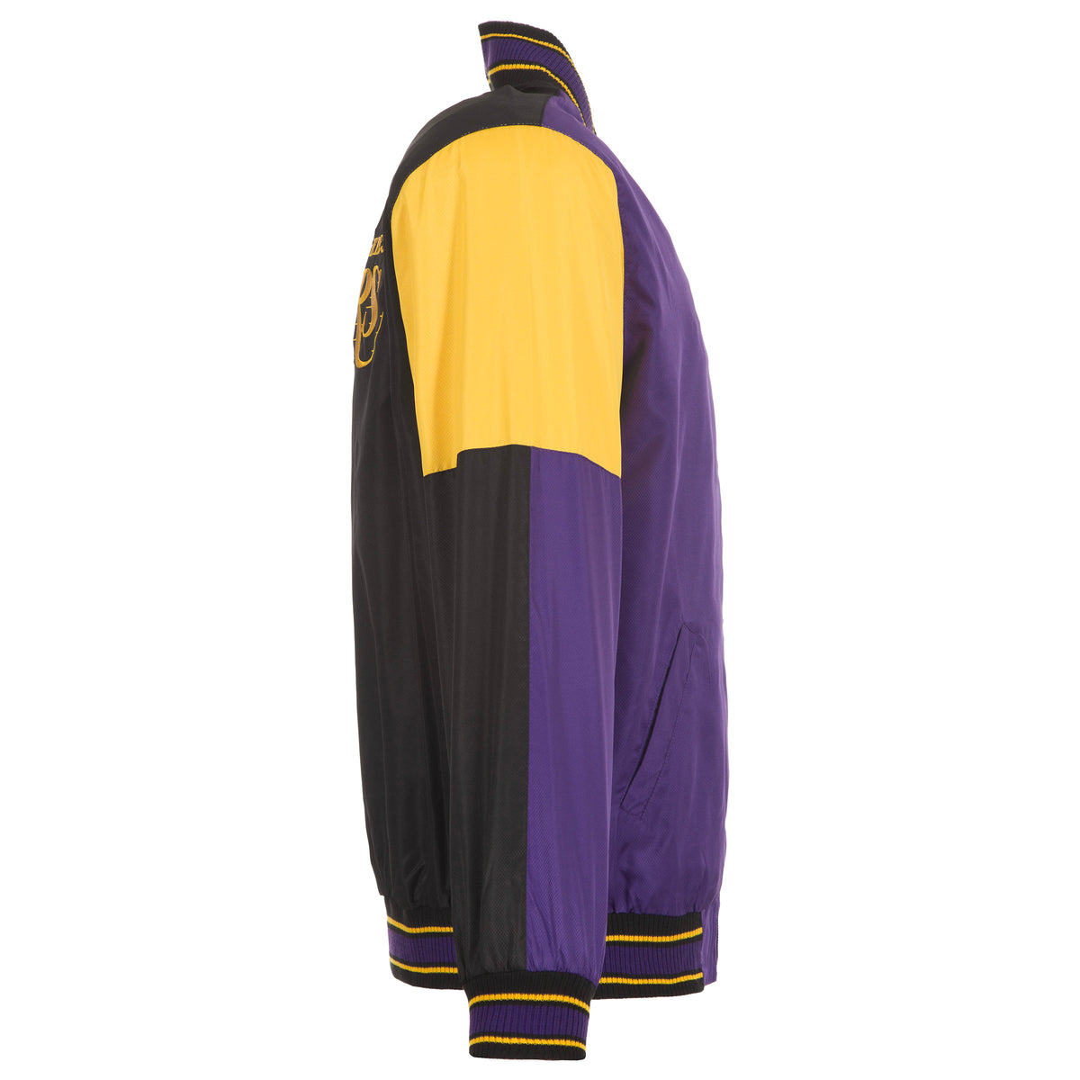 Los Angeles Lakers Ripstop Nylon Jacket