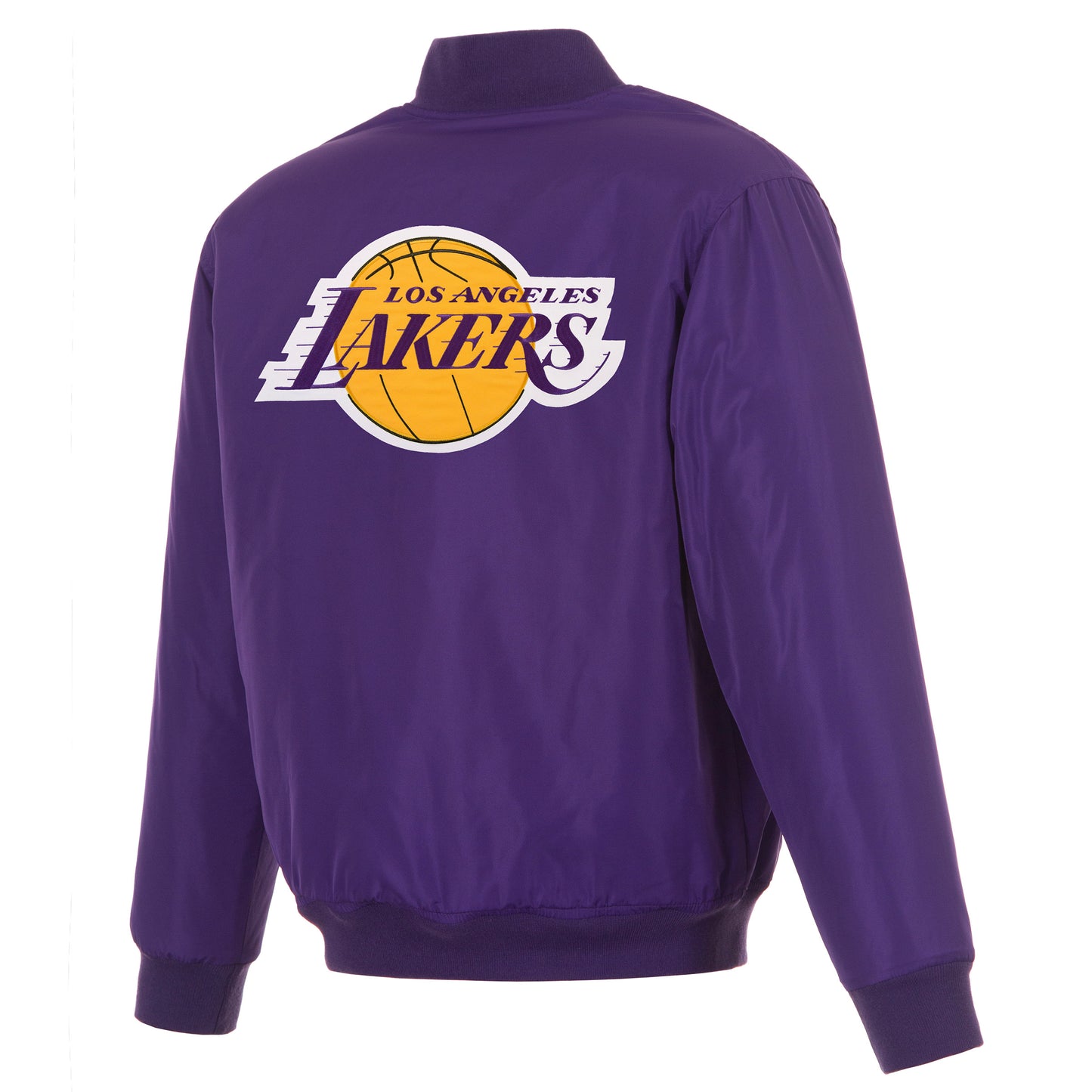 Los Angeles Lakers Reversible Flight Jacket
